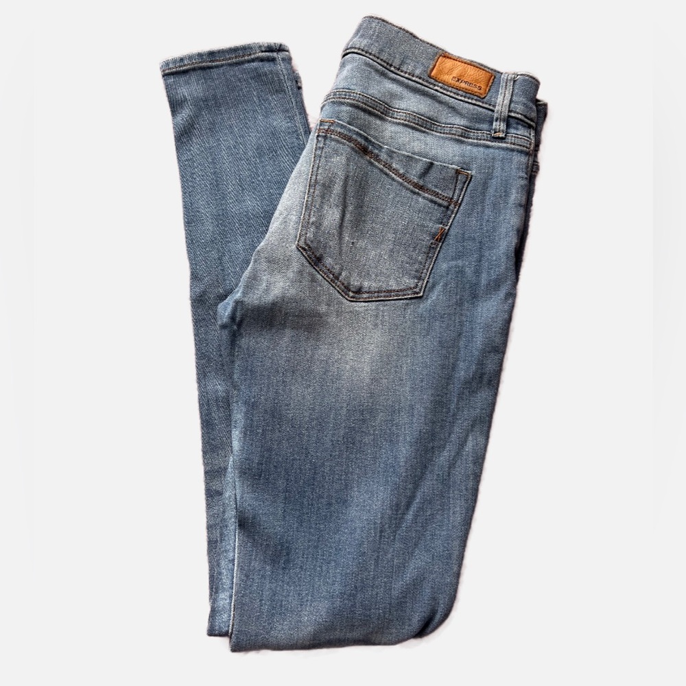 Express women’s jeans
